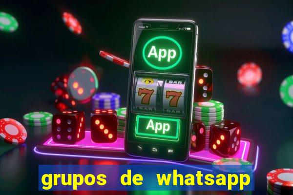 grupos de whatsapp jogo do bicho